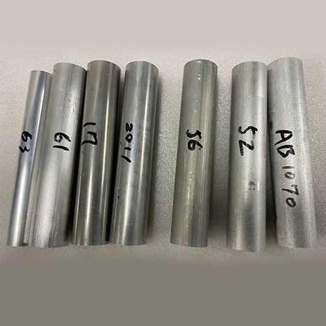 アルミ丸棒｜アルミ合金A2017B（ジュラルミン系） の切り売り販売は非鉄金属ドットコムへ